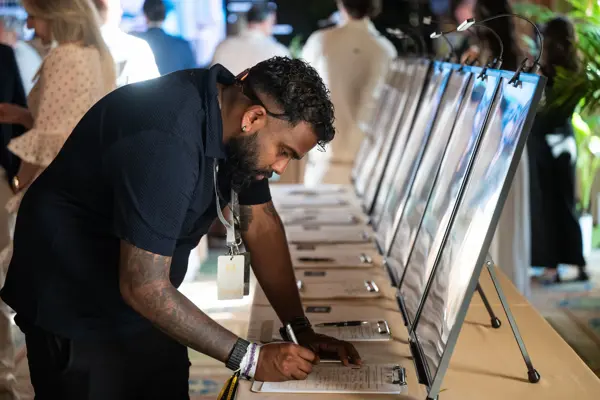 MODA Miami at the Biltmore Hotel in Miami, FL on February 28, 2026.