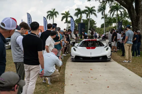 MODA Miami at the Biltmore Hotel in Miami, FL on March 1, 2026.