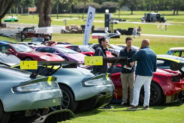 MODA Miami at the Biltmore Hotel in Miami, FL on February 26, 2026.