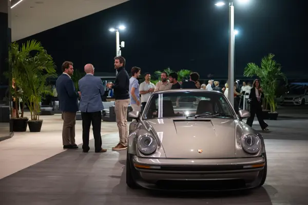 MODA Miami at the Concours Club in Opa-locka, FL on February 26, 2026.