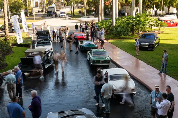 MODA Miami at the Biltmore Hotel in Miami, FL on February 27, 2026.