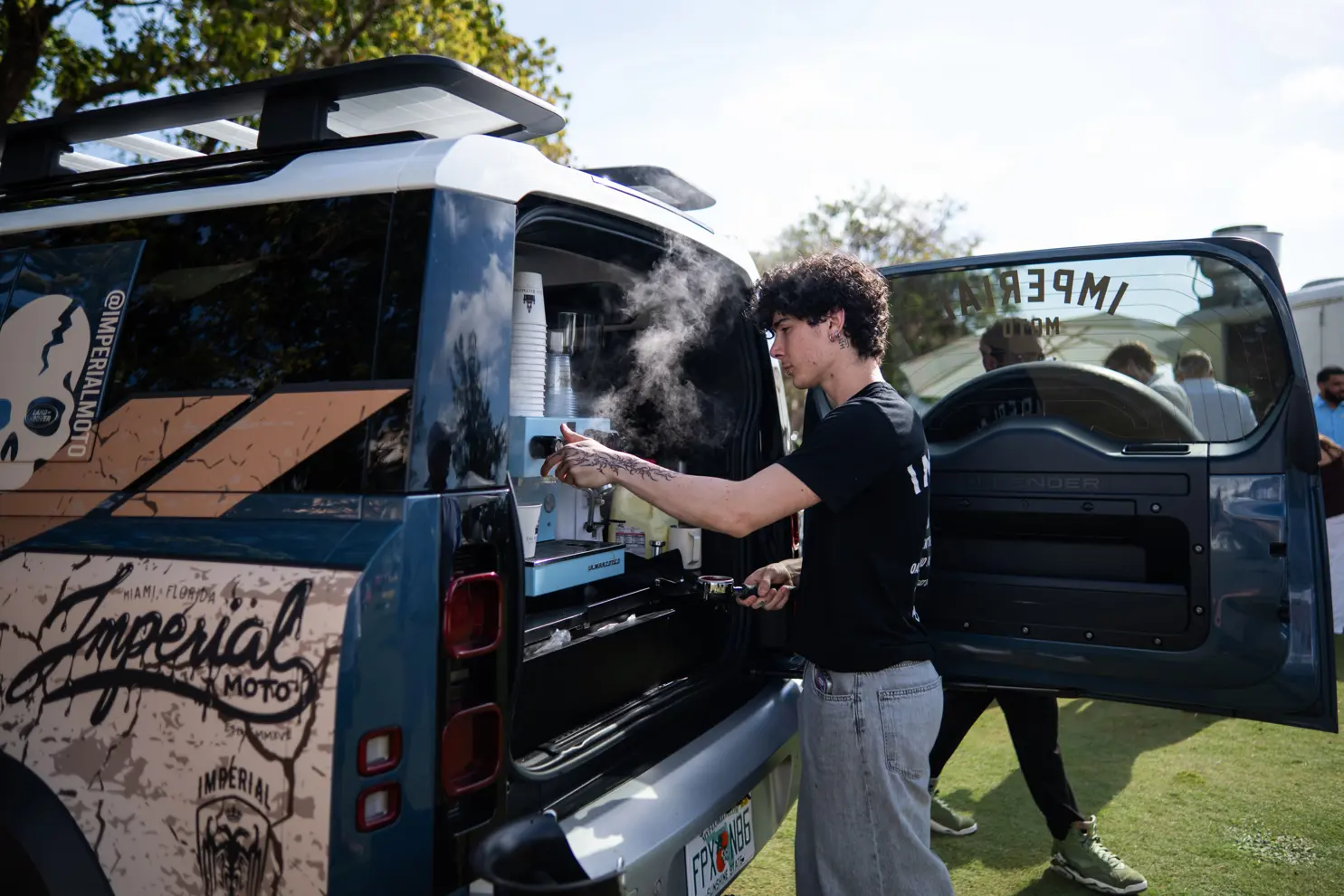 MODA Miami at the Biltmore Hotel in Miami, FL on February 28, 2026.