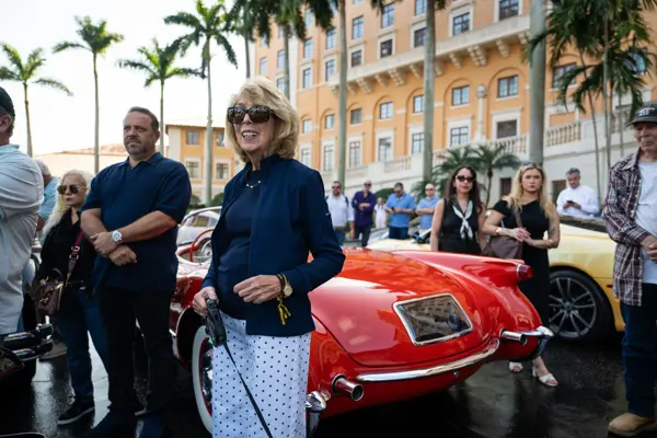 MODA Miami at the Biltmore Hotel in Miami, FL on February 27, 2026.