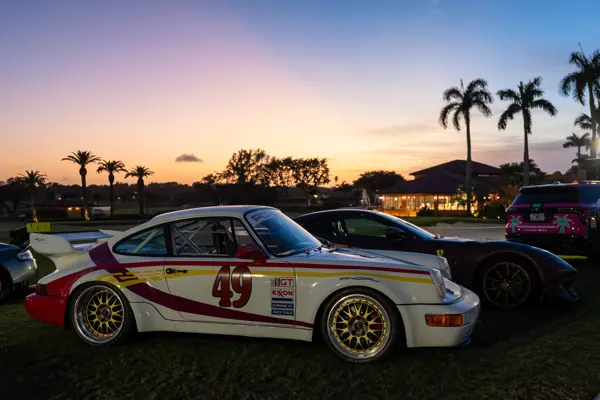 MODA Miami at the Biltmore Hotel in Miami, FL on February 27, 2026.