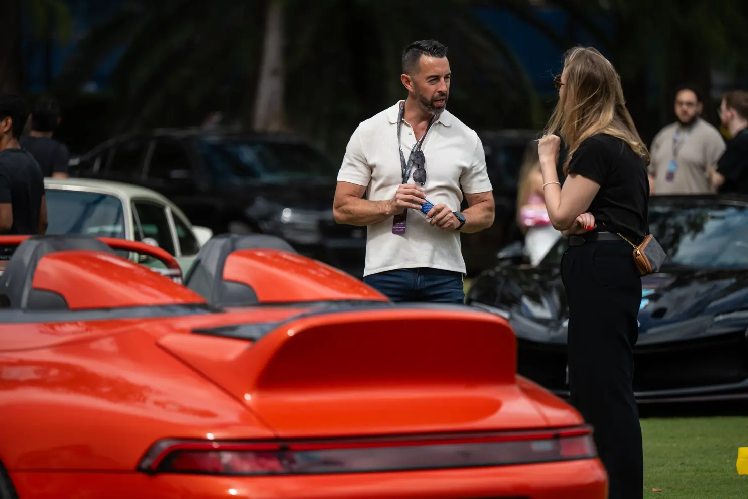 MODA Miami at the Biltmore Hotel in Miami, FL on February 26, 2026.