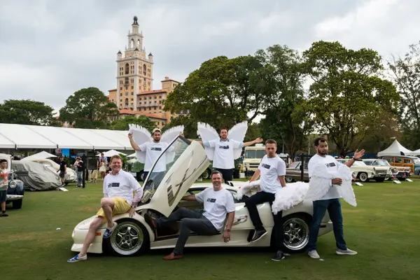 MODA Miami at the Biltmore Hotel in Miami, FL on March 1, 2026.