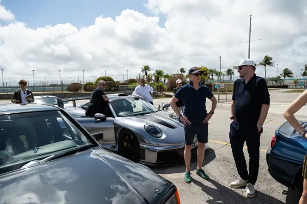 MODA Miami at the Homestead-Miami Speedway in Homestead, FL on February 27, 2026.