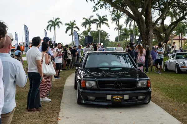 MODA Miami at the Biltmore Hotel in Miami, FL on March 1, 2026.