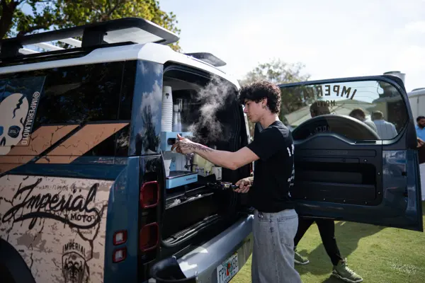 MODA Miami at the Biltmore Hotel in Miami, FL on February 28, 2026.