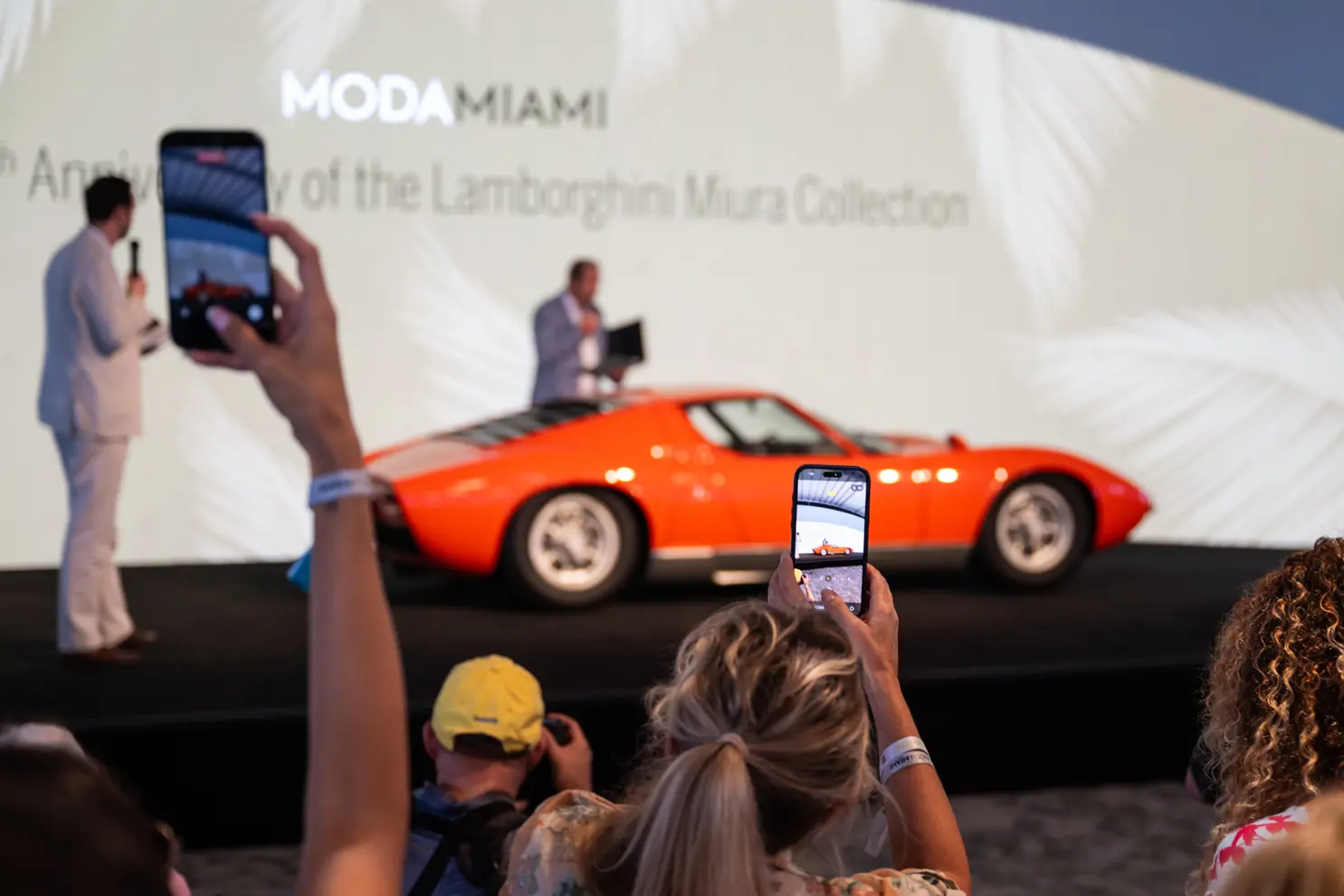 MODA Miami at the Biltmore Hotel in Miami, FL on March 1, 2026.