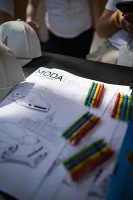 MODA Miami at the Biltmore Hotel in Miami, FL on February 28, 2026.