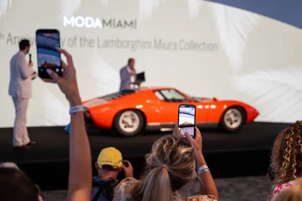 MODA Miami at the Biltmore Hotel in Miami, FL on March 1, 2026.