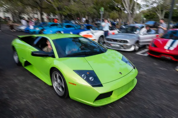 MODA Miami at the University of Miami in Miami, FL on March 1, 2026.