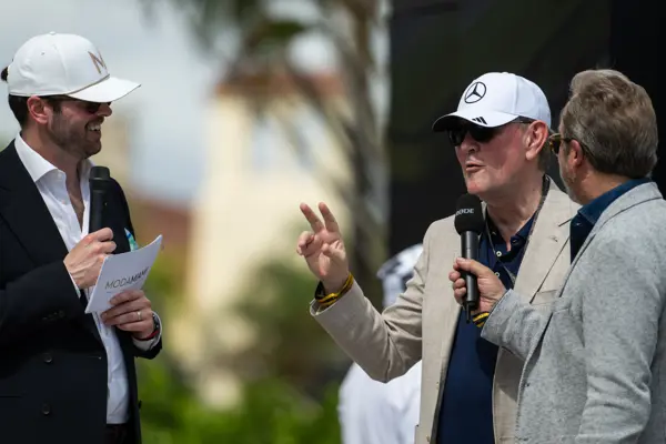 MODA Miami at the Biltmore Hotel in Miami, FL on February 28, 2026.