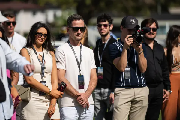 MODA Miami at the Biltmore Hotel in Miami, FL on February 26, 2026.