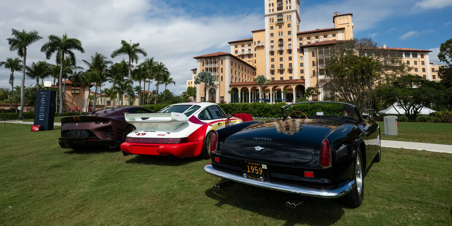 MODA Miami at the Biltmore Hotel in Miami, FL on February 26, 2026.
