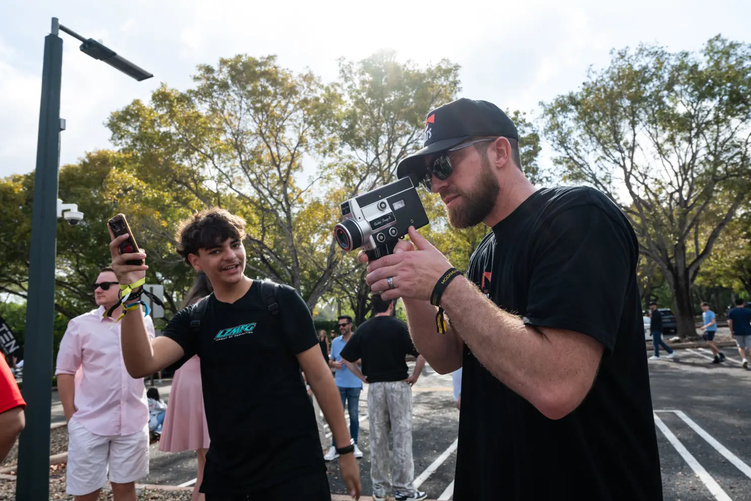 MODA Miami at the University of Miami in Miami, FL on March 1, 2026.