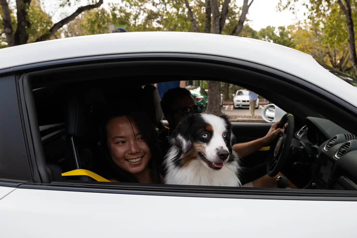 MODA Miami at the University of Miami in Miami, FL on March 1, 2026.