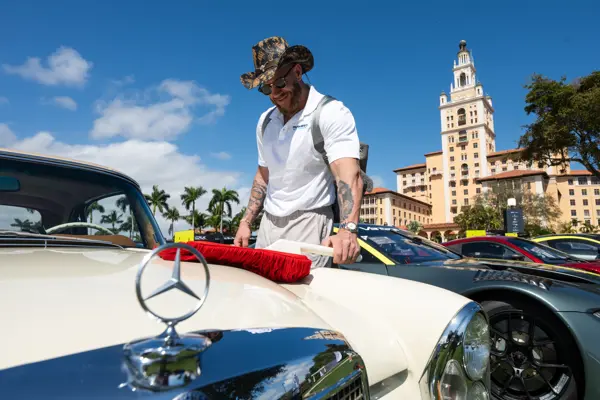 MODA Miami at the Biltmore Hotel in Miami, FL on February 26, 2026.