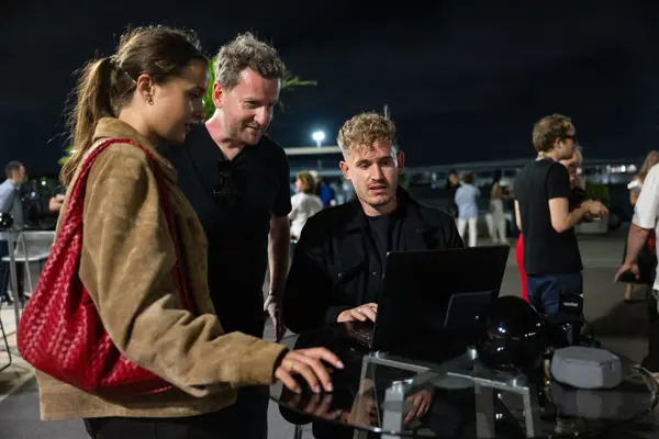 MODA Miami at the Concours Club in Opa-locka, FL on February 26, 2026.